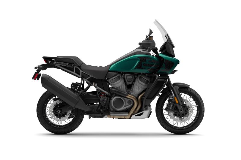 Moto Harley-Davidson Pan America 1250 Special / avec roues à rayons 2024