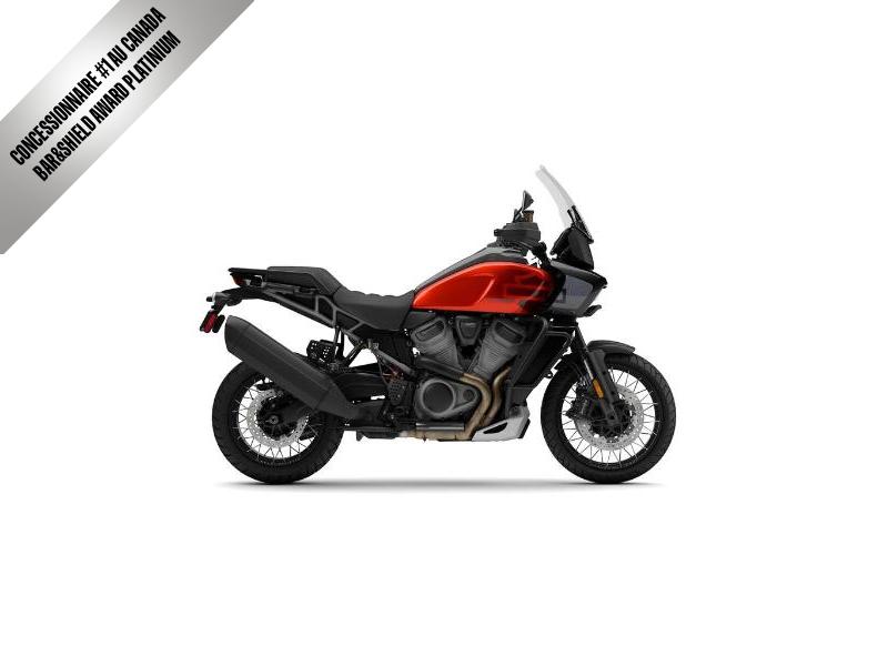 Moto Harley-Davidson Pan America 1250 Special / avec roues à rayons 2025