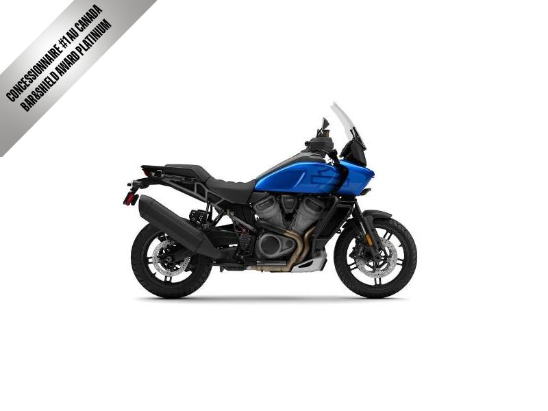 Moto Harley-Davidson Pan America 1250 Special / avec suspension adaptative 2025