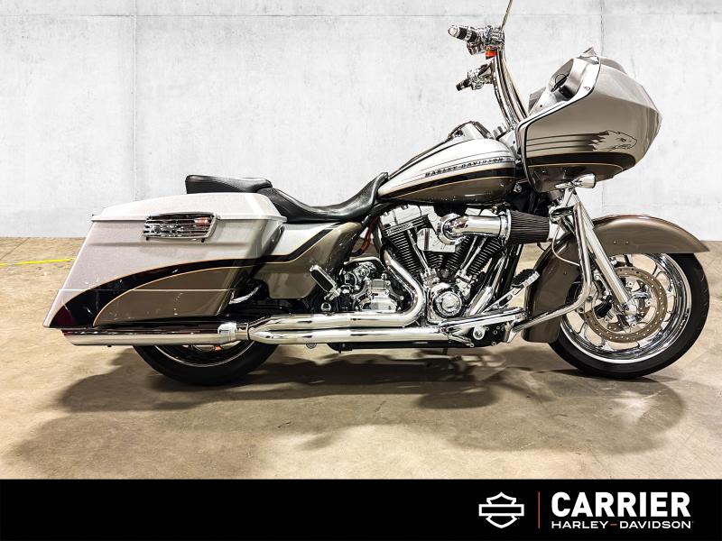 Moto Harley-Davidson ROAD GLIDE CVO 2009