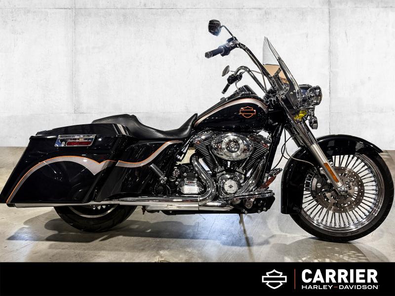 Moto Harley-Davidson ROAD KING 2012