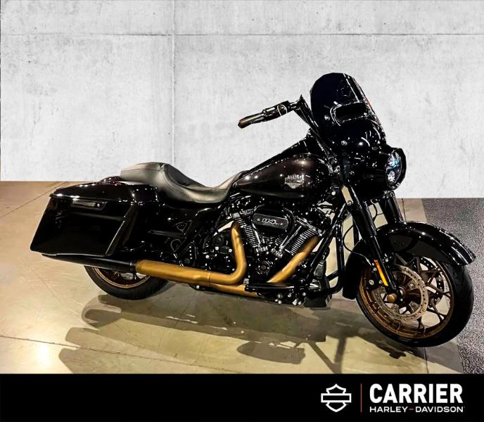 Moto Harley-Davidson ROAD KING SPECIAL 2021
