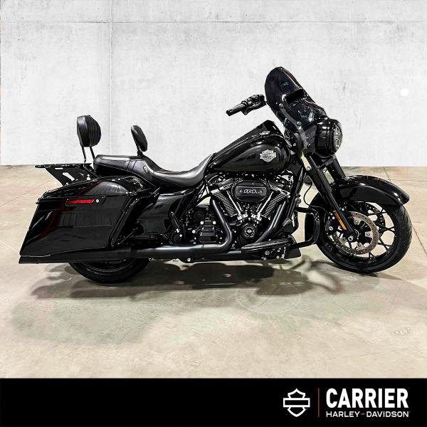 Moto Harley-Davidson ROAD KING SPECIAL 2023