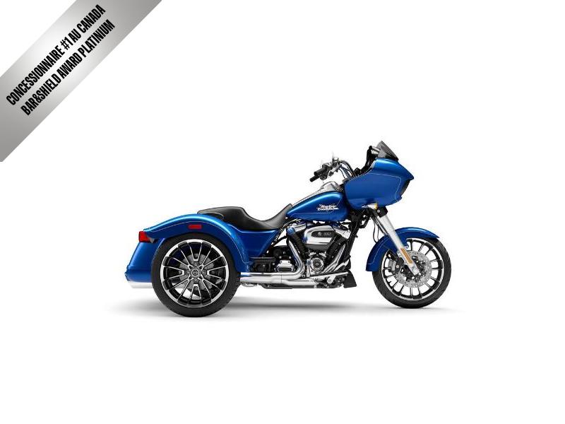 Moto Harley-Davidson Road Glide 3 / fini chrome 2025