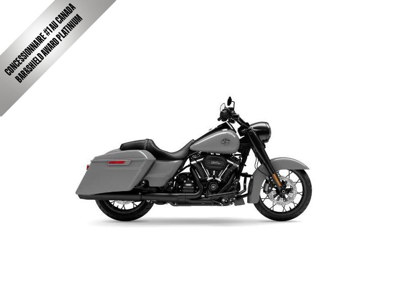 Moto Harley-Davidson Road King Special 2025