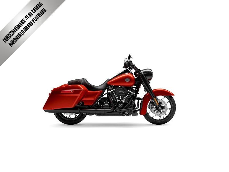Moto Harley-Davidson Road King Special 2025