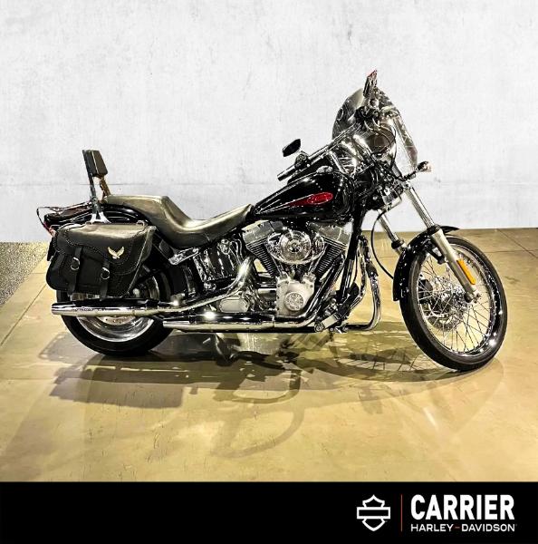 Moto Harley-Davidson SOFTAIL STANDARD 2006
