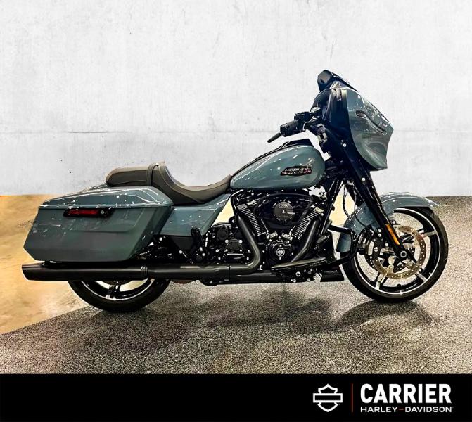 Moto Harley-Davidson STREET GLIDE 2024