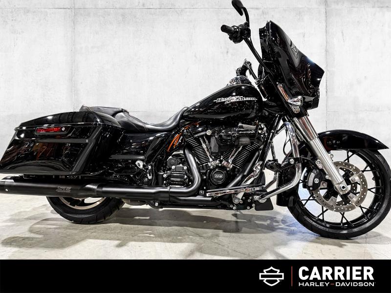 Moto Harley-Davidson STREET GLIDE SPECIAL 2017