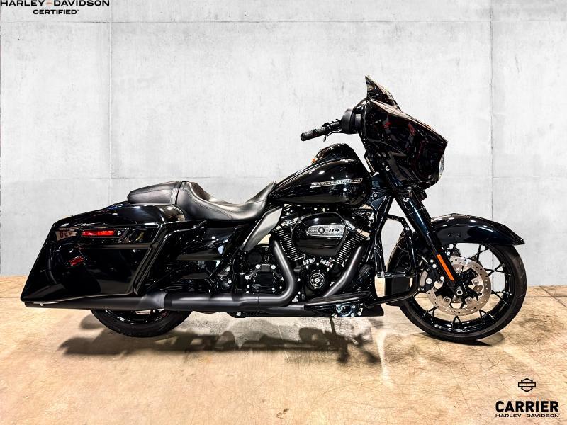 Moto Harley-Davidson STREET GLIDE SPECIAL 2020
