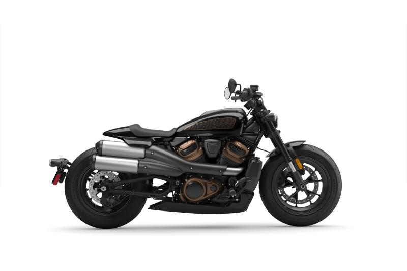 Moto Harley-Davidson Sportster S 2024