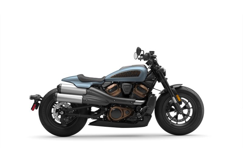 Moto Harley-Davidson Sportster S 2024