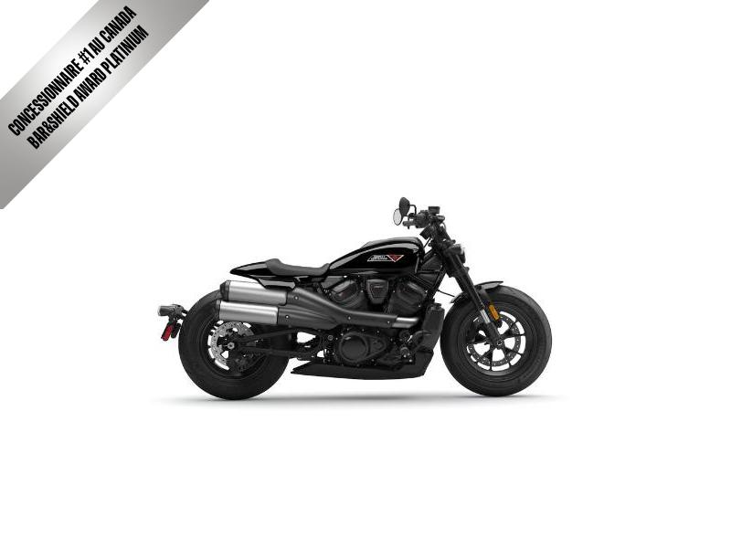 Moto Harley-Davidson Sportster S 2025