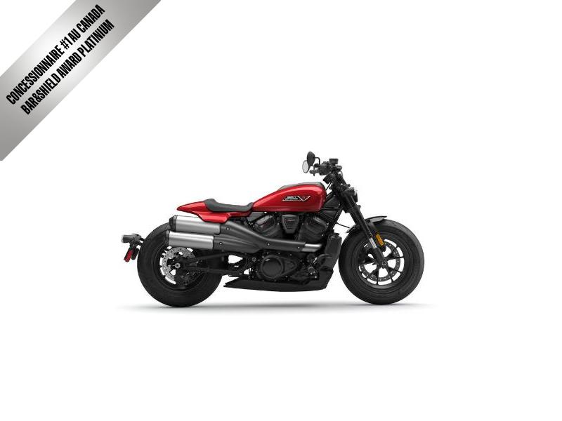 Moto Harley-Davidson Sportster S 2025
