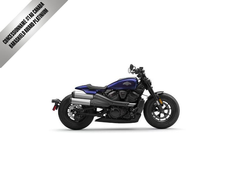 Moto Harley-Davidson Sportster S 2025