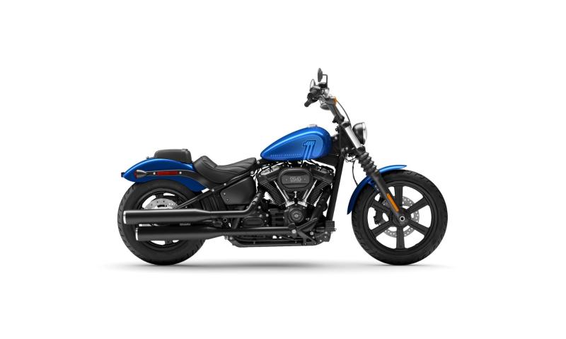 Moto Harley-Davidson Street Bob 114 2024