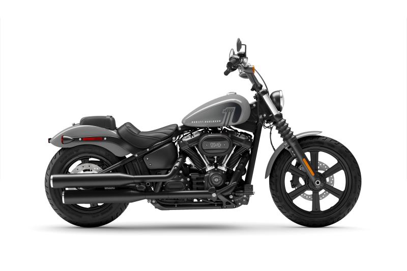 Moto Harley-Davidson Street Bob 114 2024
