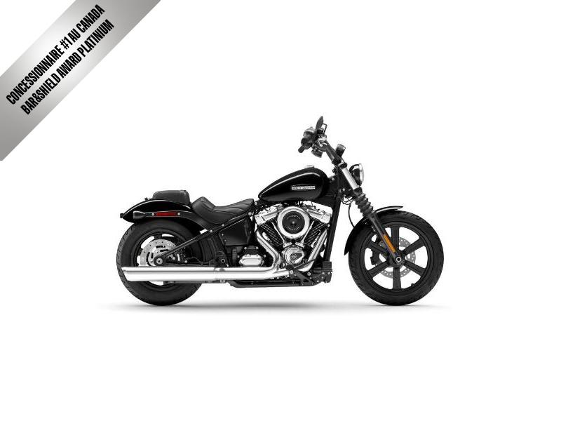 Moto Harley-Davidson Street Bob 2025