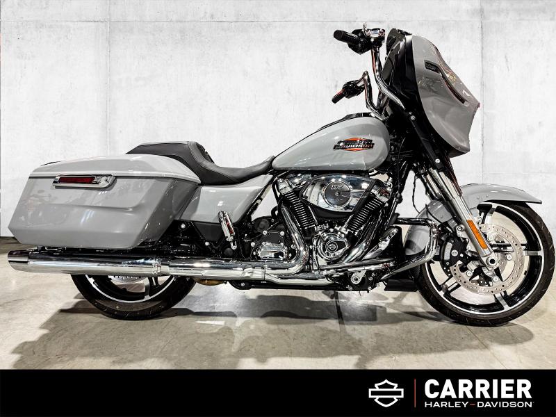 Moto Harley-Davidson Street Glide 2024