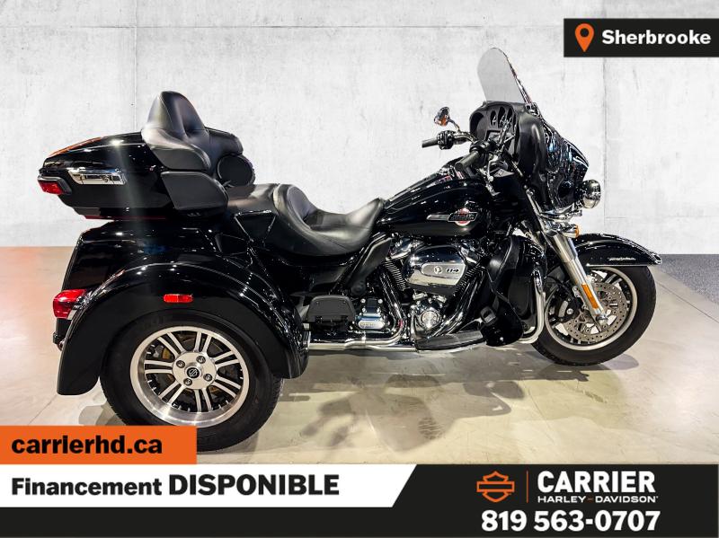 Moto Harley-Davidson TRI GLIDE ULTRA 2023