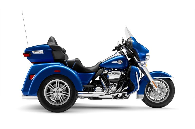 Moto Harley-Davidson Tri Glide Ultra 2024