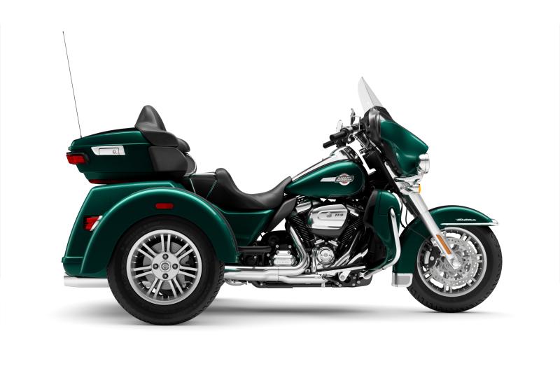 Moto Harley-Davidson Tri Glide Ultra 2024