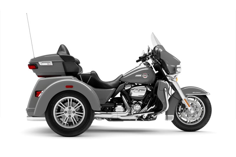 Moto Harley-Davidson Tri Glide Ultra 2024