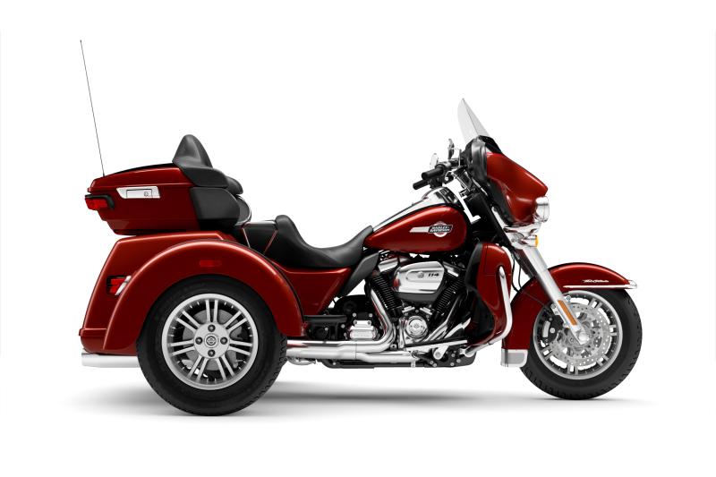 Moto Harley-Davidson Tri Glide Ultra 2024