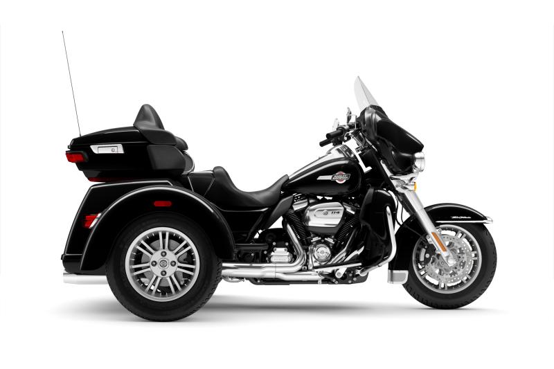 Moto Harley-Davidson Tri Glide Ultra 2024