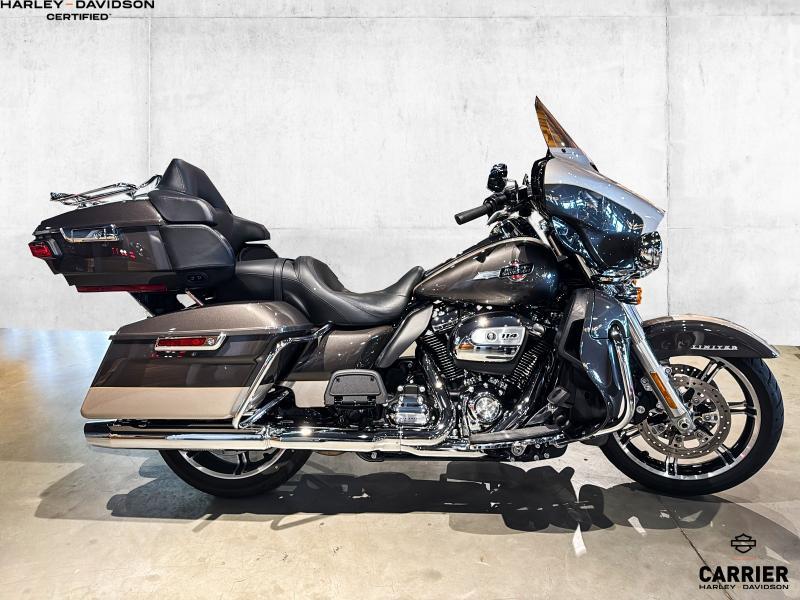 Moto Harley-Davidson ULTRA LIMITED 2023