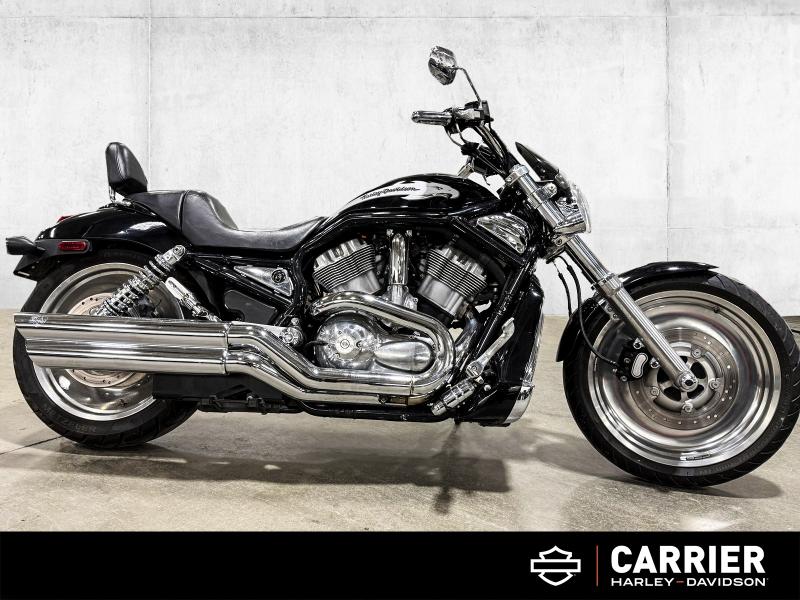 Moto Harley-Davidson V-Rod 2004