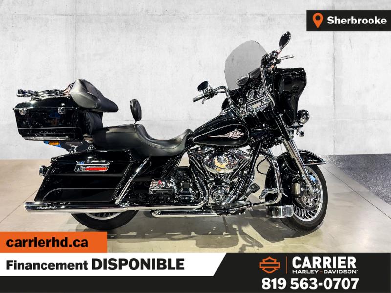 Moto Harley-Davidson  2011