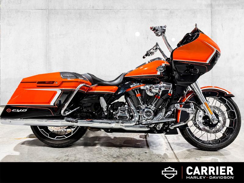 Moto Harley-Davidson CVO ROAD GLIDE 2022