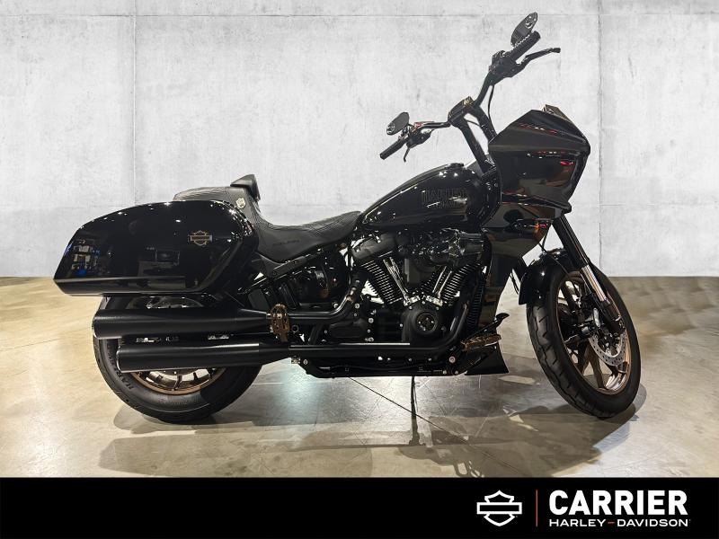 Moto Harley-Davidson Low Rider ST 2024