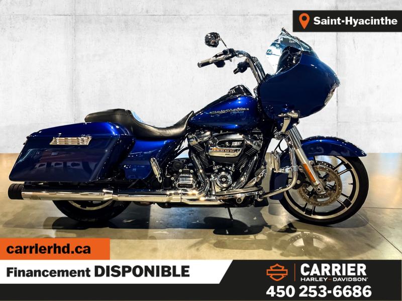 Moto Harley-Davidson ROAD GLIDE SPECIAL 2017