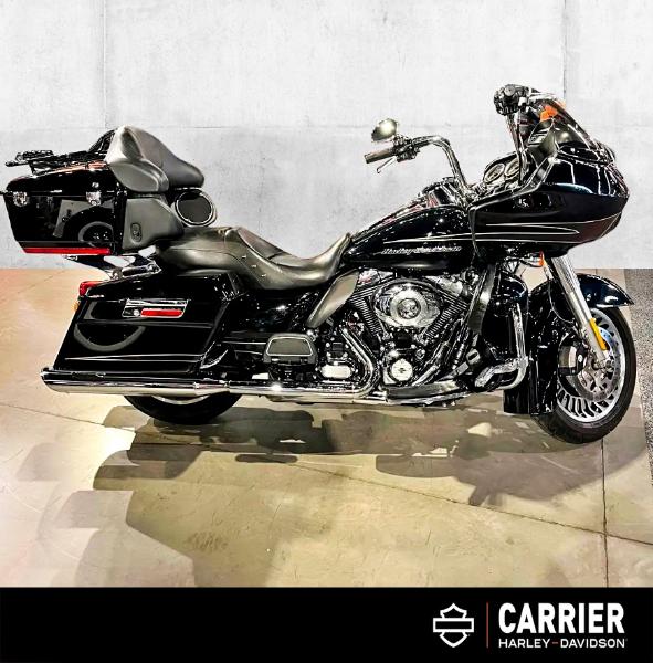 Moto Harley-Davidson ROAD GLIDE ULTRA 2012