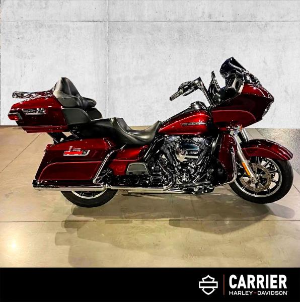 Moto Harley-Davidson ROAD GLIDE ULTRA 2016