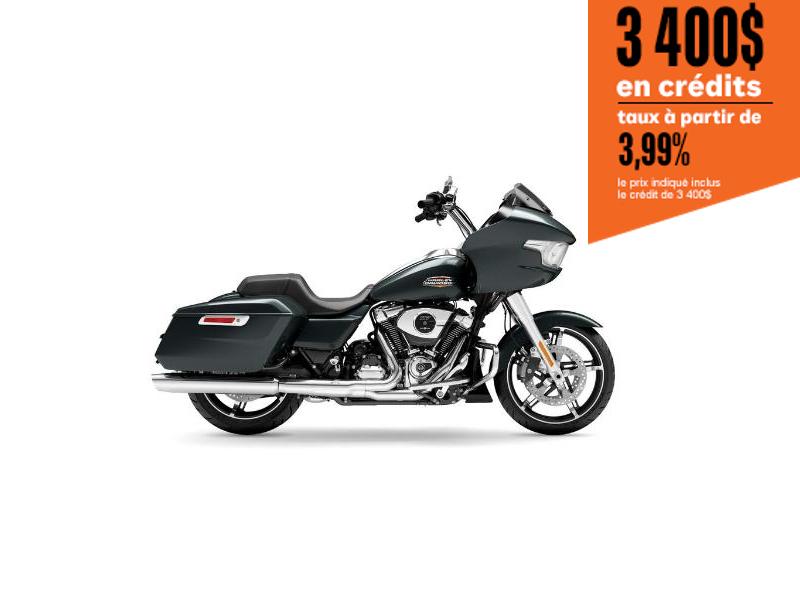 Moto Harley-Davidson Road Glide / fini chrome 2025