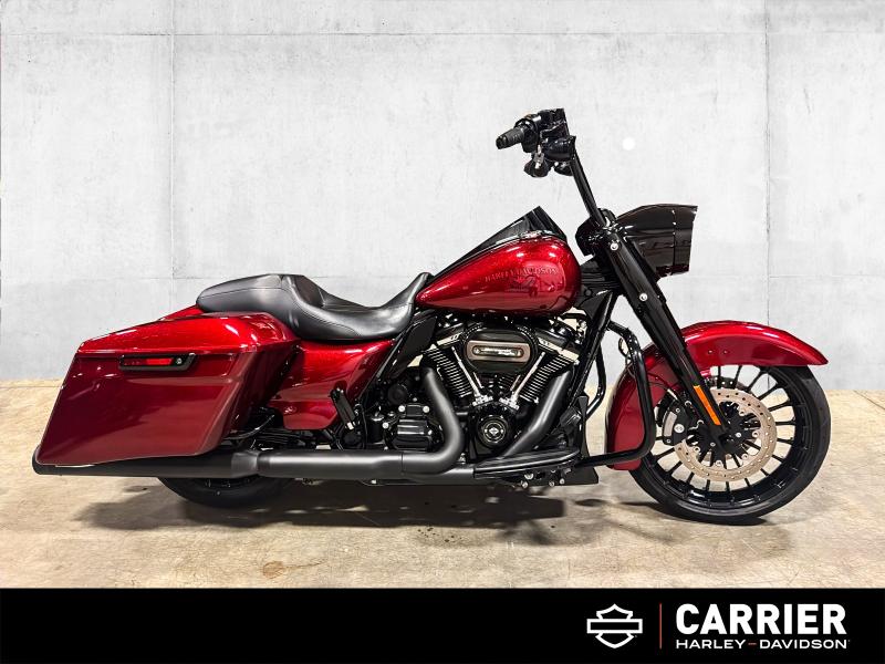 Moto Harley-Davidson Road King Special 2018