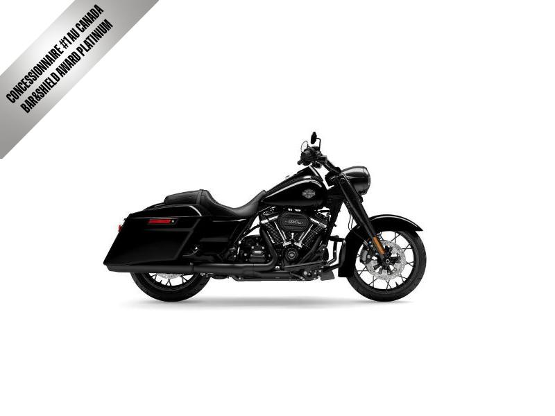 Moto Harley-Davidson Road King Special 2025