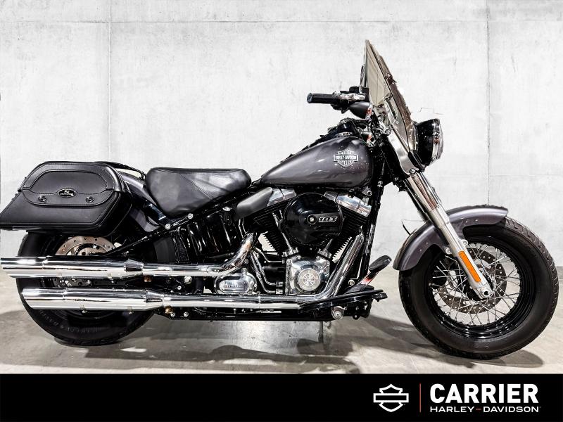 Moto Harley-Davidson SOFTAIL SLIM 2016