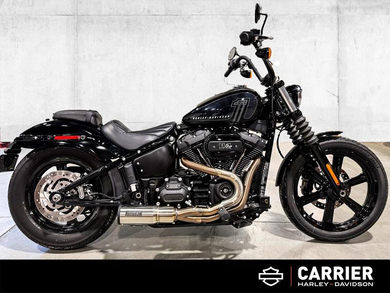 Moto Harley-Davidson STREET BOB 2024