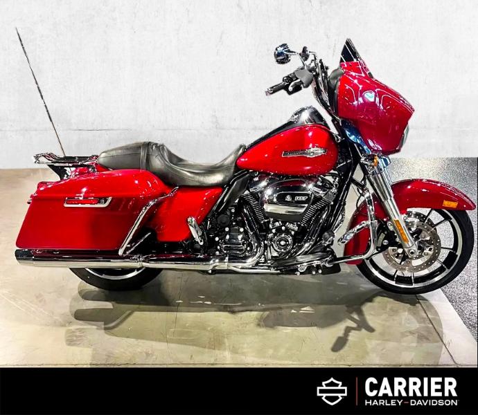 Moto Harley-Davidson STREET GLIDE 2023