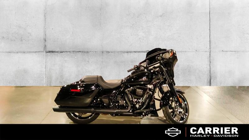 Moto Harley-Davidson STREET GLIDE 2024