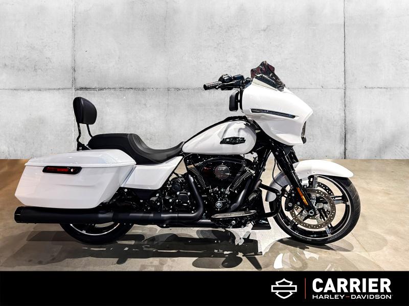 Moto Harley-Davidson STREET GLIDE 2025