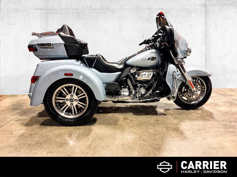 Moto Harley-Davidson TRI GLIDE ULTRA 2023