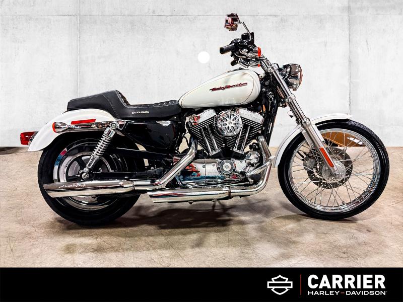 Moto Harley-Davidson 1200 CUSTOM 2007