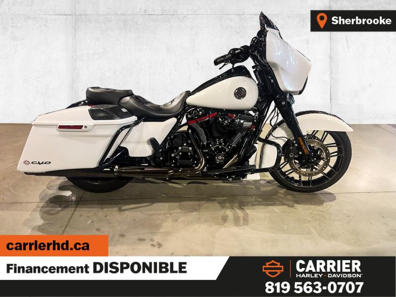 Moto Harley-Davidson CVO STREET GLIDE 2021