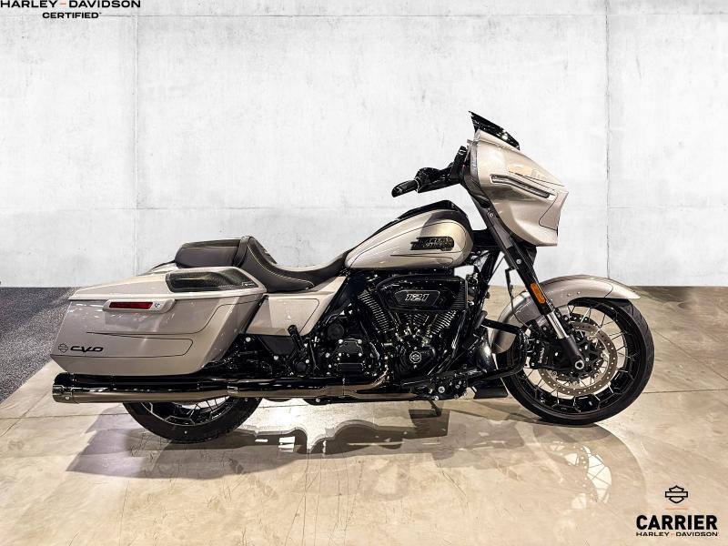Moto Harley-Davidson CVO STREET GLIDE 2023