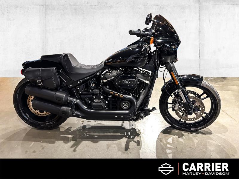 Moto Harley-Davidson FAT BOB 114 2019